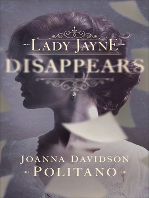 Lady Jayne Disappears - ebook